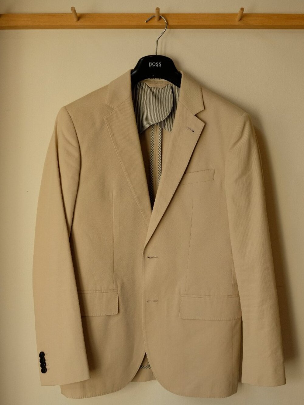 Club Monaco Sport Coat - Khaki